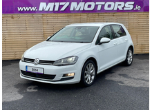 2014 Volkswagen Golf L Petrol For Sale Images