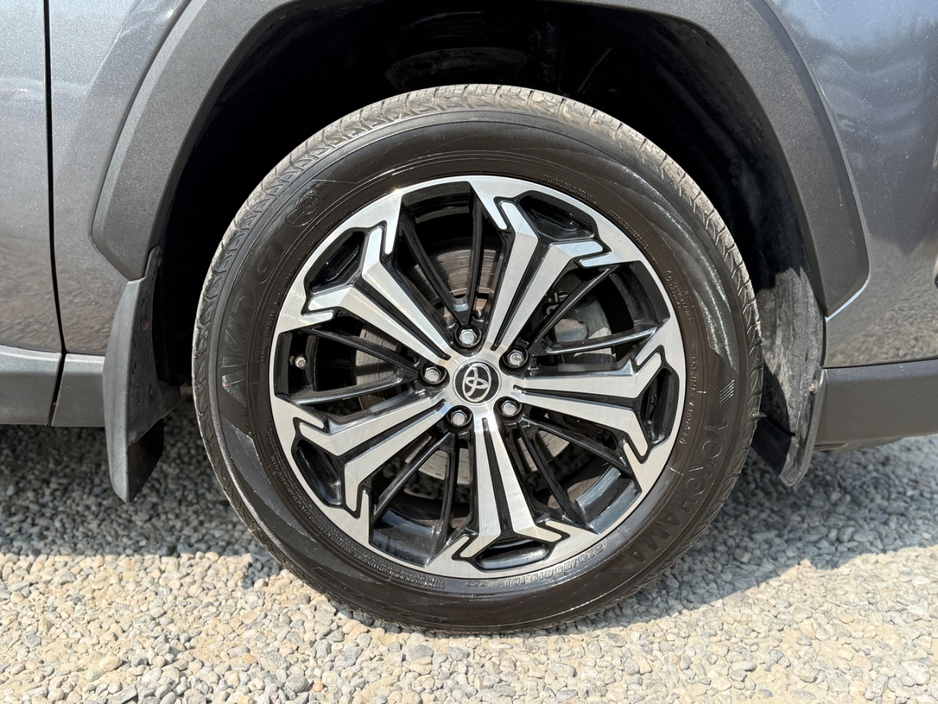 2019 Toyota Rav4 2.5L Petrol Hybrid For Sale Images