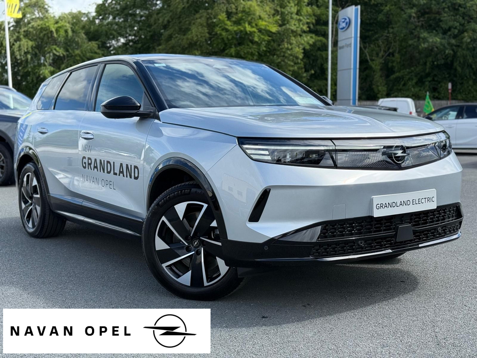 2026 Opel Grandland
