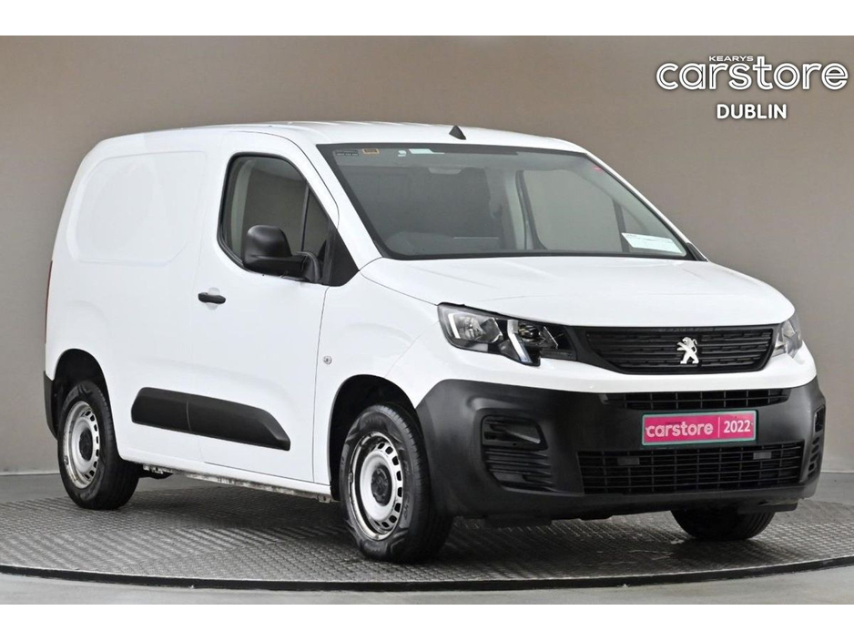 2022 Peugeot Partner