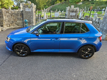 2017 Skoda Fabia 1L Petrol For Sale Images