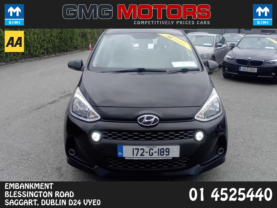 2017 Hyundai i10 1L Petrol For Sale Images