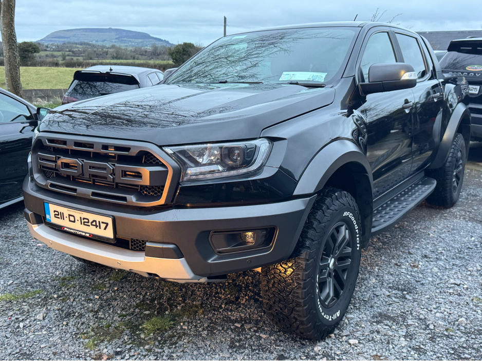 2021 Ford Ranger 2L Diesel For Sale Images