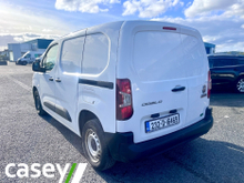 2023 Fiat Doblo 1.5L Diesel For Sale Images