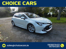 2020 Toyota Corolla 1.8L Hybrid For Sale Images