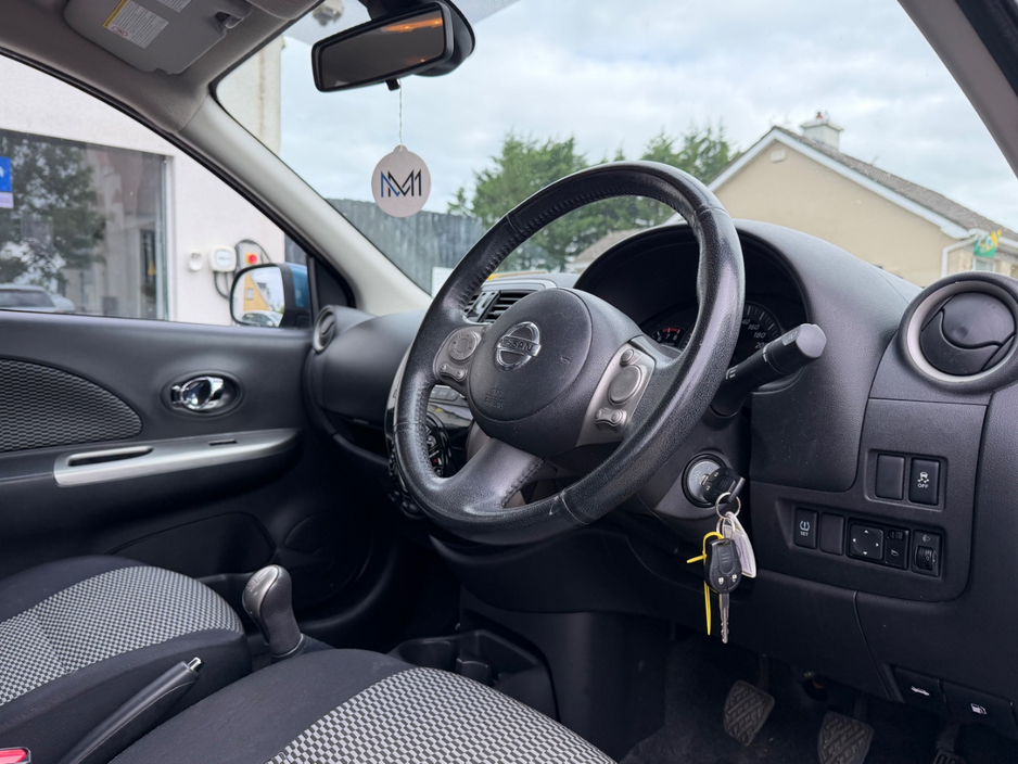 Nissan Micra SV — thumbnail 9
