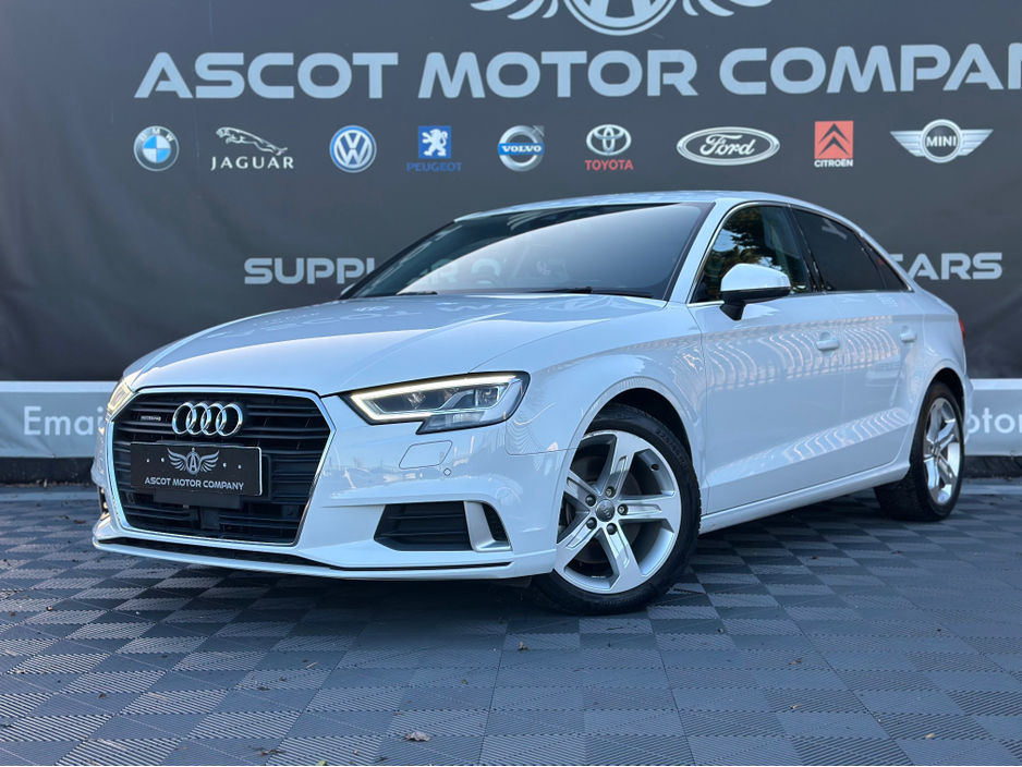 2018 Audi A3 2L Petrol For Sale Images