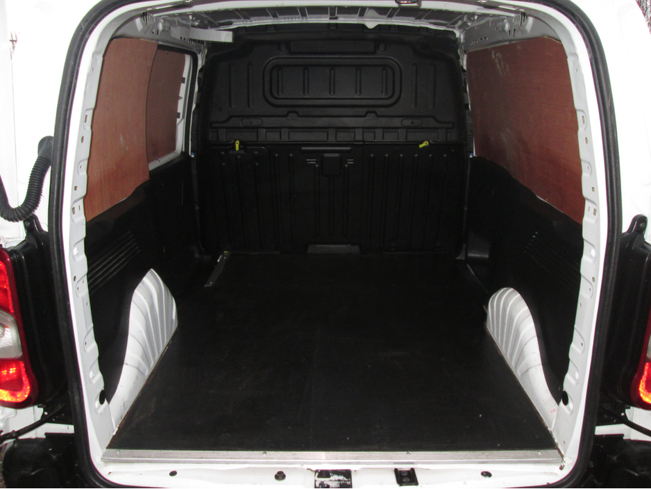 2022 Citroen Berlingo 1.5L Diesel For Sale Images