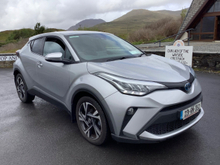 2023 Toyota C-HR