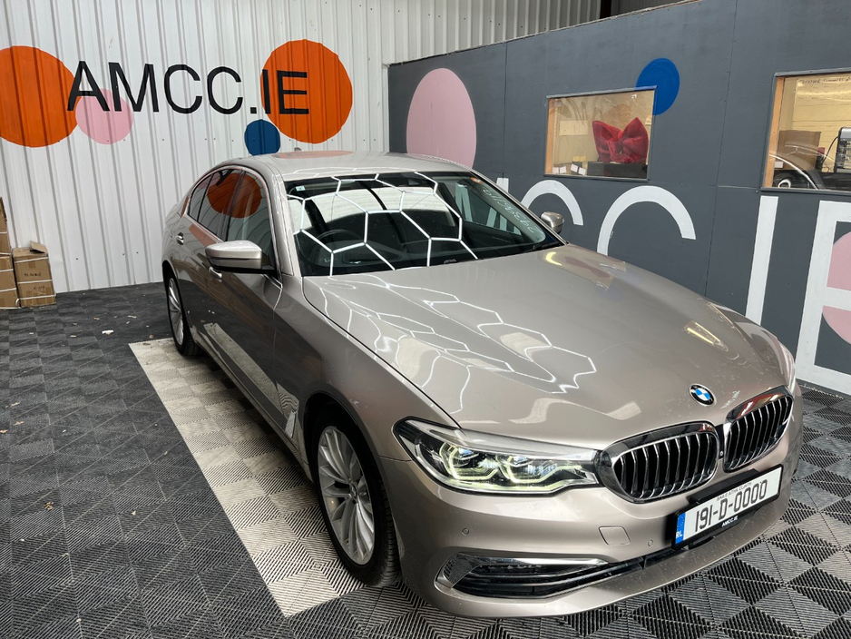 Used BMW 5 Series 2019 in Dublin