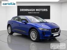 Jaguar I-Pace EV400 S 400PS 5DR A