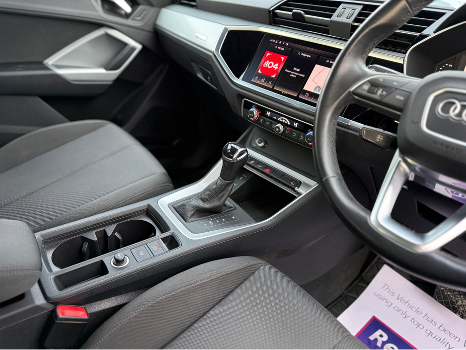 Audi Q3 1.4 TFSI TECHNIK 45 245PS 5DR — thumbnail 25