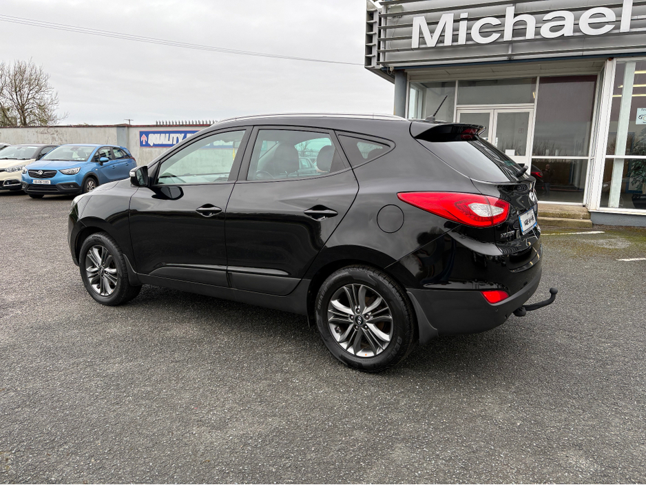 2014 Hyundai ix35 1.7L Diesel For Sale Images