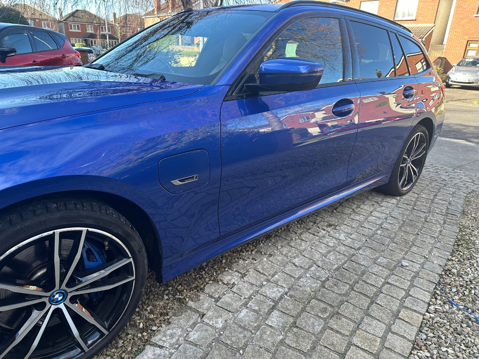 BMW 3 Series G21 E XDRIVE M SPORT 5DR A — thumbnail 15