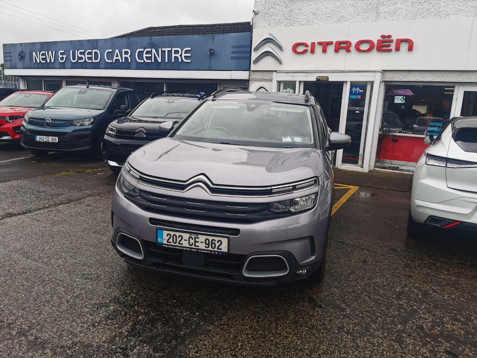 2020 Citroen C5 Aircross