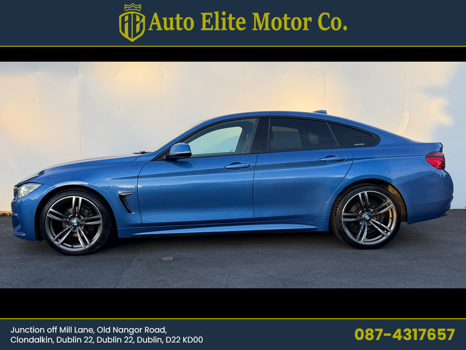 2019 BMW 4 Series 2L Petrol For Sale Images
