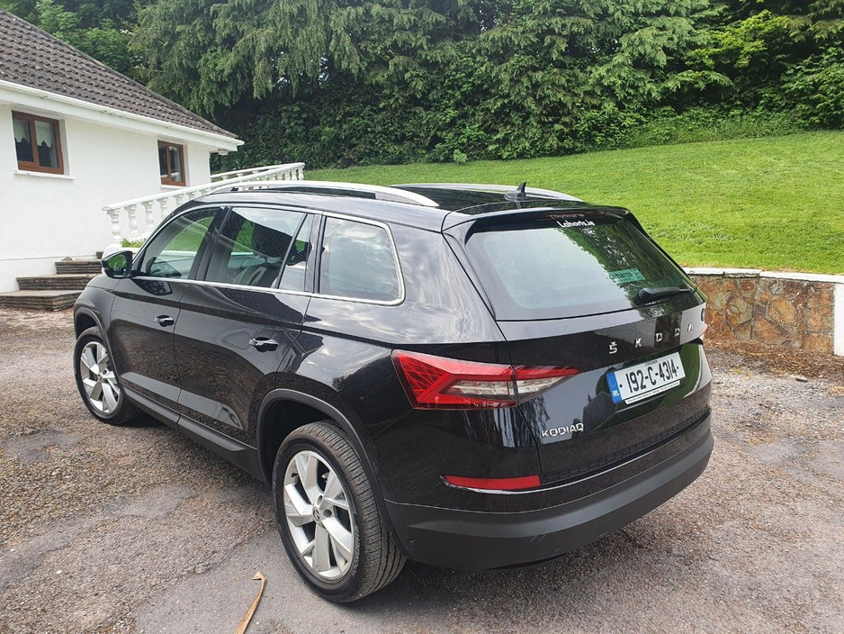Skoda Kodiaq 2.0 Style SUV Diesel Automatic (150bhp)