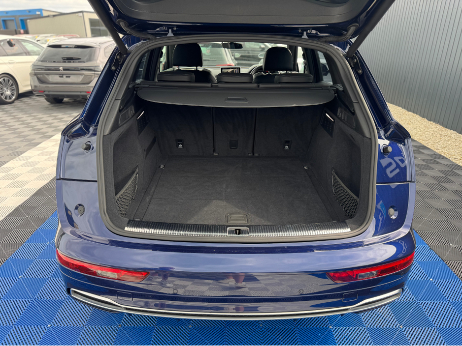 2020 Audi Q5 2.0L Diesel For Sale Images