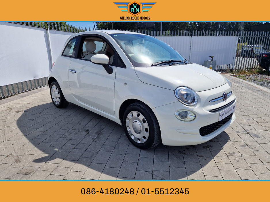 Used Fiat 500 2017 in Meath