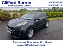 2017 Kia Sportage 1.7L Diesel For Sale Images