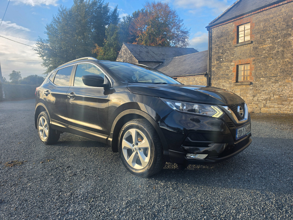 Nissan Qashqai 1.3 PET SE