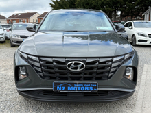 2023 Hyundai Tucson 1.6L Diesel For Sale Images