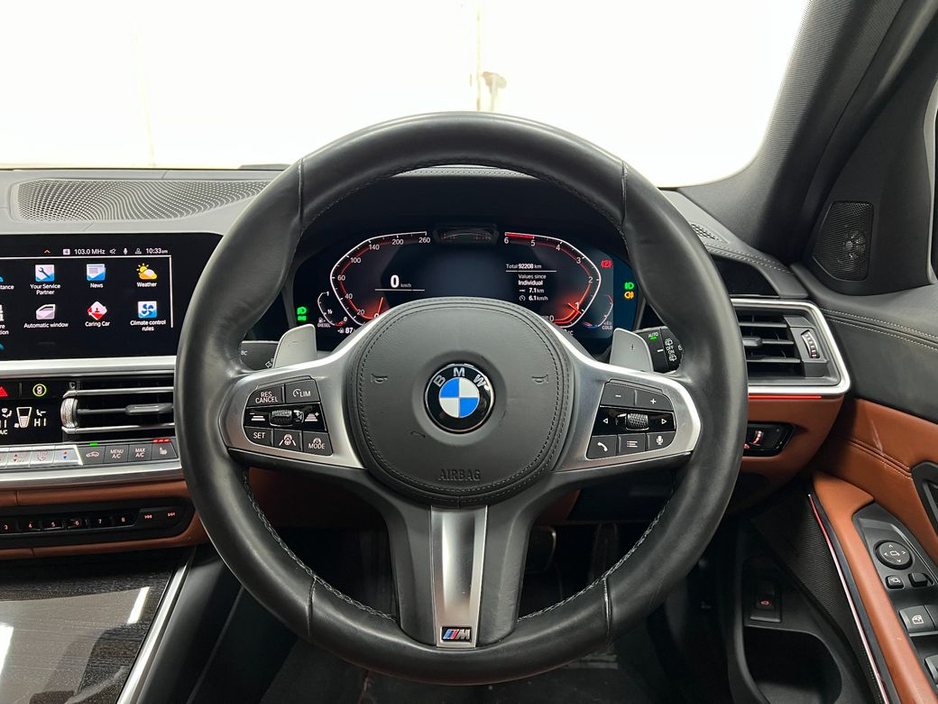 BMW 3 Series 320D TOURING XDRIVE M-SPORT Automatic — thumbnail 32