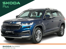 Skoda Kodiaq Style 7 Seat DSG 2.0TDI 150BHP - Reversing Camera - Panoramic Sunroof - Sat Nav - Climate Control - Heated Seats - Keyless Start - Apple CarPlay/Android Auto