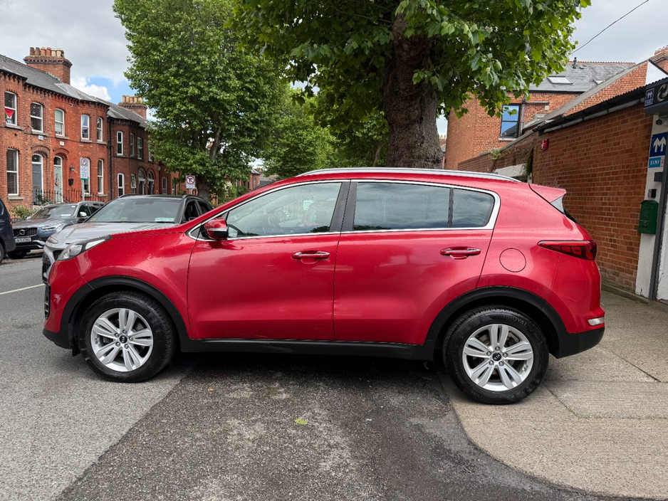 2018 Kia Sportage 1.7L Diesel For Sale Images