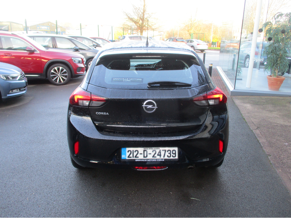 2021 Opel Corsa 1.2L Petrol For Sale Images