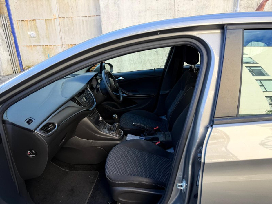 Opel Astra S 1.6 CDTI 110PS 5DR — thumbnail 13