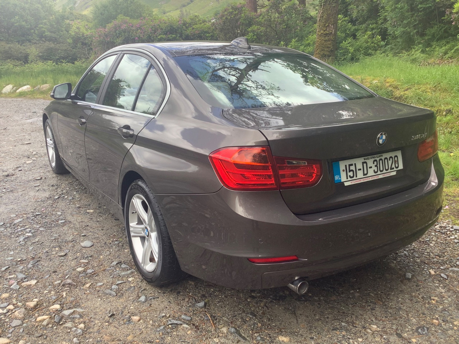 2015 BMW 3 Series 2L Diesel For Sale Images