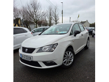 2016 SEAT Ibiza 1L Petrol For Sale Images