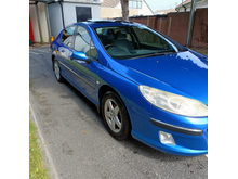 2007 Peugeot 407
