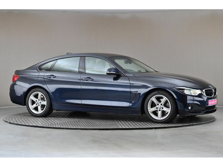 BMW 4 Series 420D GRAND COUPE 5DR *BEIGE LEATHER* — thumbnail 12