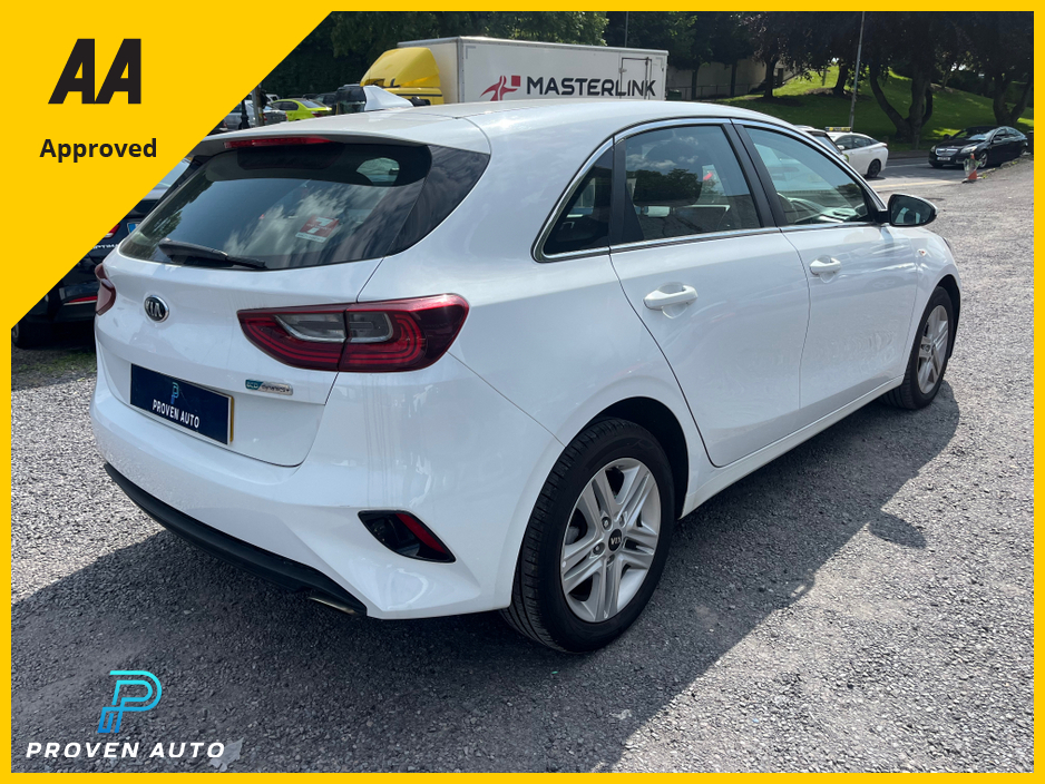2021 Kia Ceed 1.6L Hybrid For Sale Images