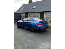 2017 BMW 4 Series 2L Petrol For Sale Images