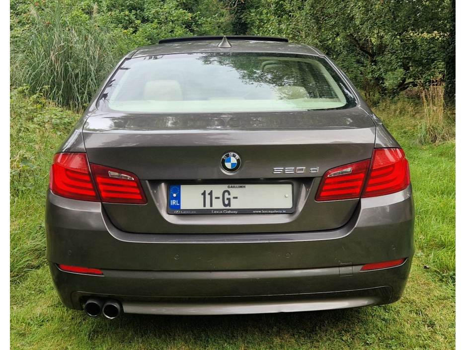 BMW 5 Series D F10 SE AUTO 4DR — thumbnail 5