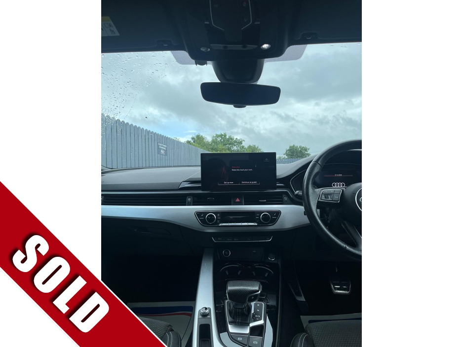 2021 Audi A4 2L Diesel For Sale Images
