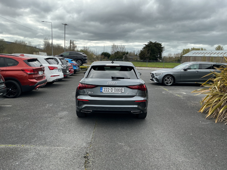 2022 Audi A3 1.4L Hybrid For Sale Images