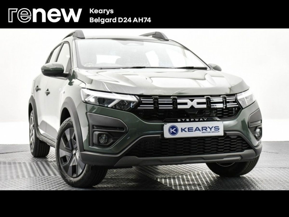 Dacia Sandero Stepway TCe 90 STEPWAY Expression