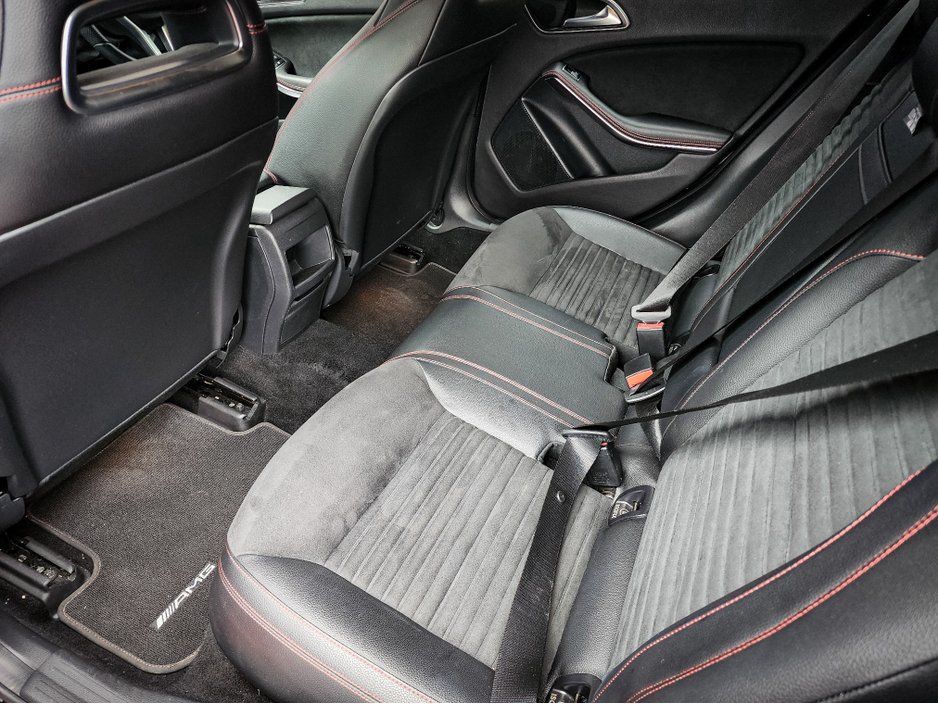 2013 Mercedes-Benz A Class 1.6L Petrol For Sale Images
