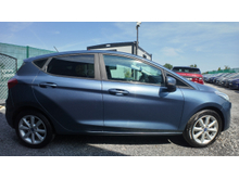 2019 Ford Fiesta 1.1L Petrol For Sale Images