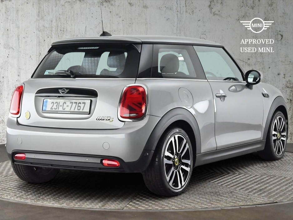 2023 MINI Hatch 0L Electric For Sale Images