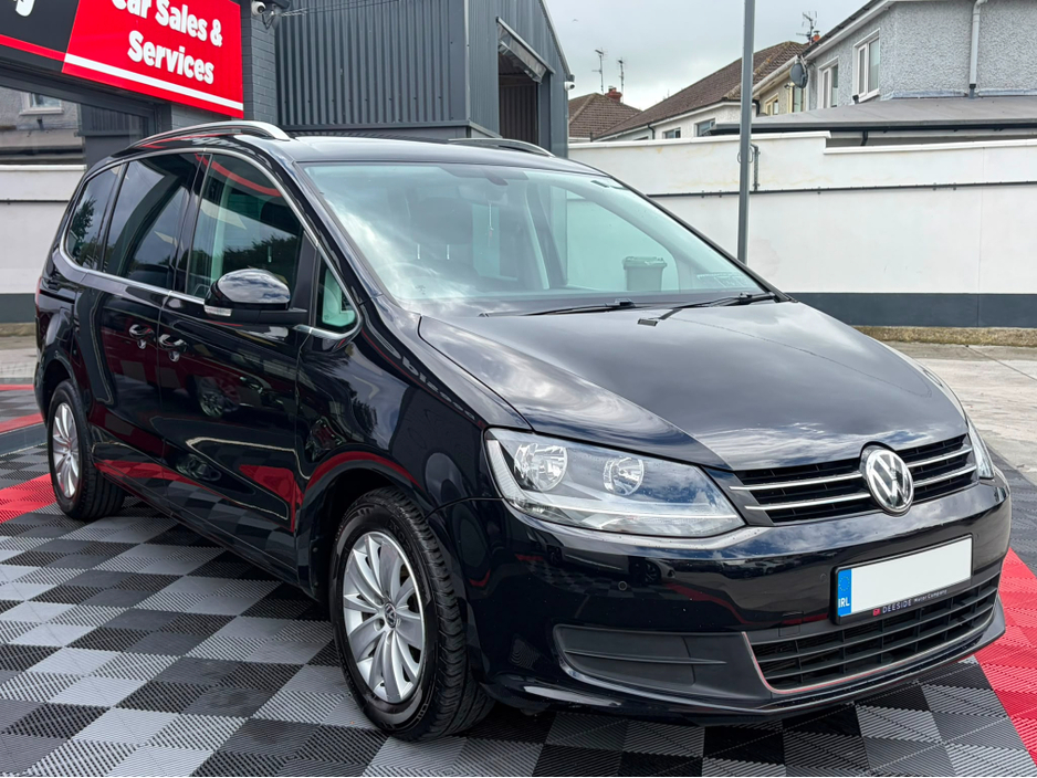 2017 Volkswagen Sharan 2L Diesel For Sale Images