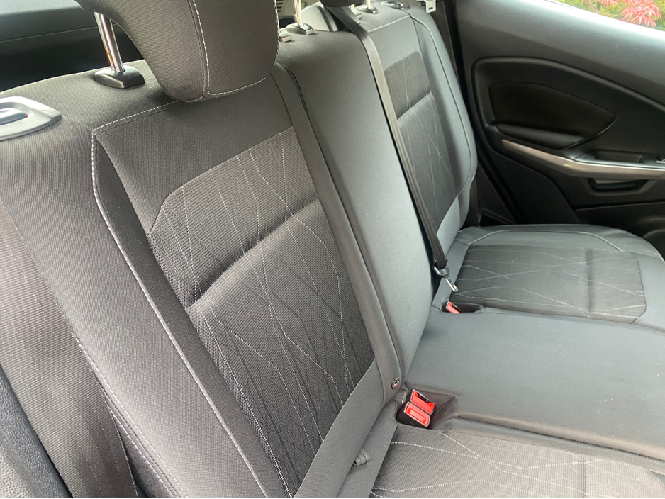 2018 Ford Ecosport 1.0L Petrol For Sale Images