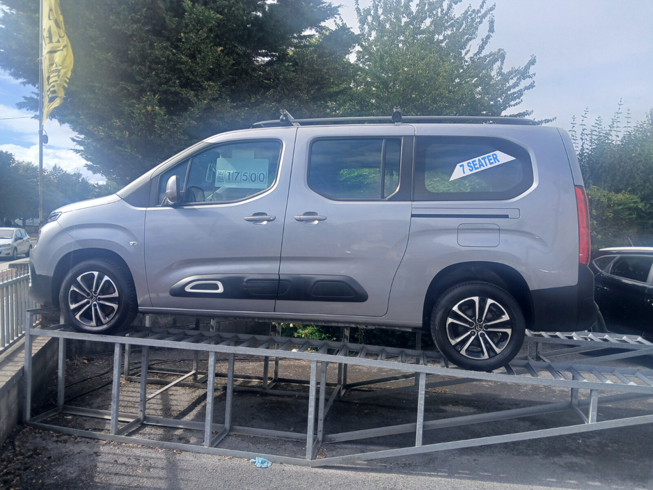 Used Citroen Berlingo 2019 in Meath