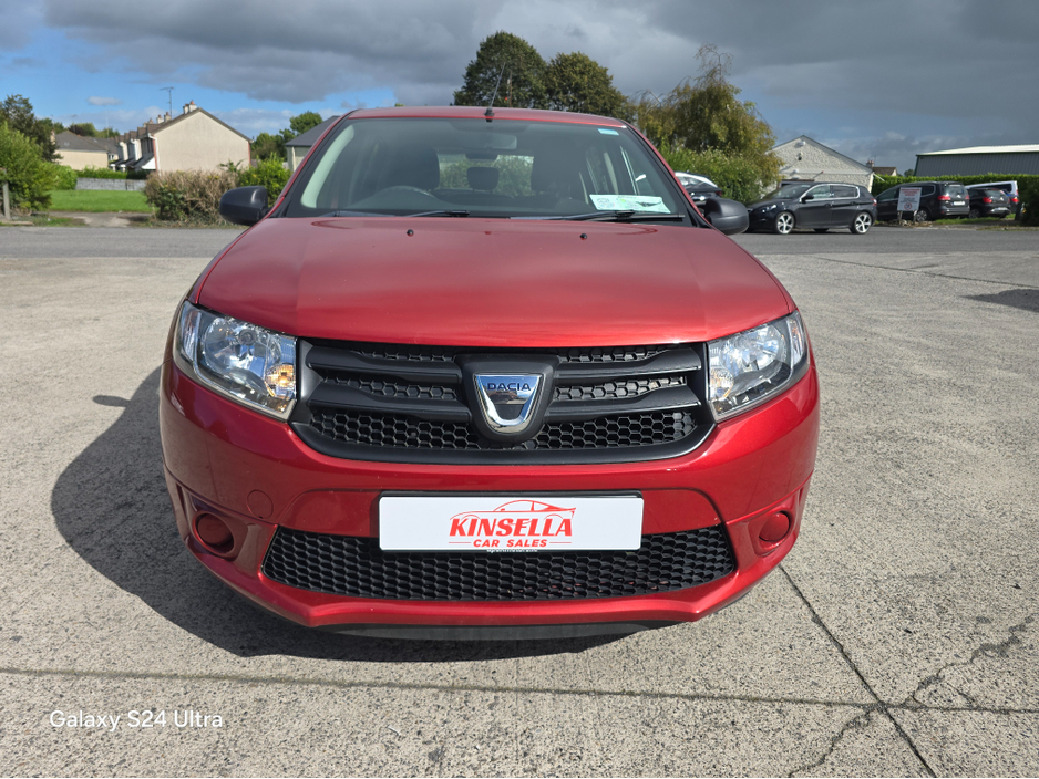 Dacia Sandero 1.5 DCI AMBIANCE 90BHP 5DR — thumbnail 3