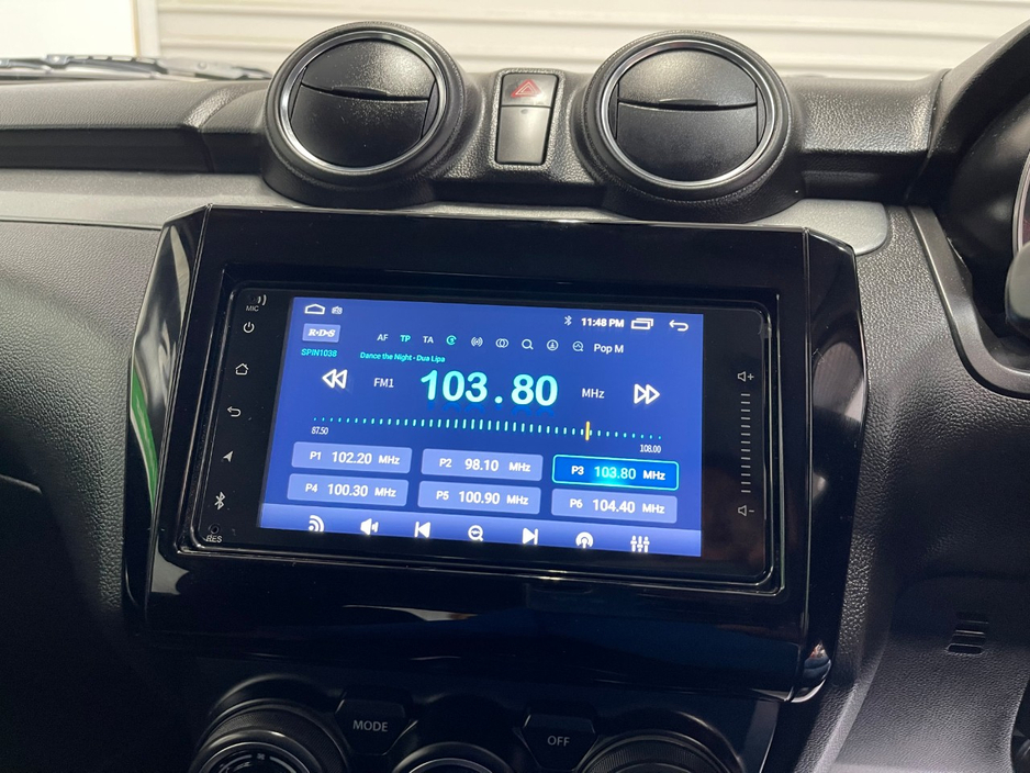 2020 Suzuki Swift 1.2L Petrol For Sale Images