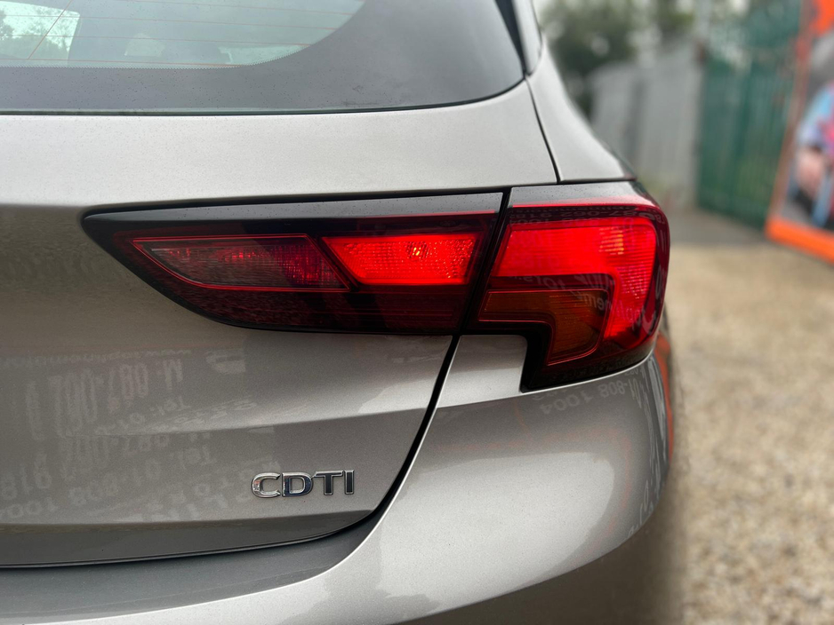 2016 Opel Astra 1.6L Diesel For Sale Images